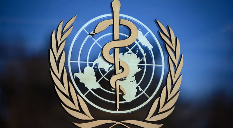 Harrisâ€™s Call with World Health Organization Director