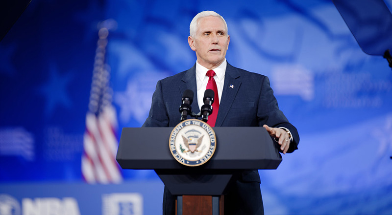 Mike Pence: Ending The Tyranny Of Cancel Culture