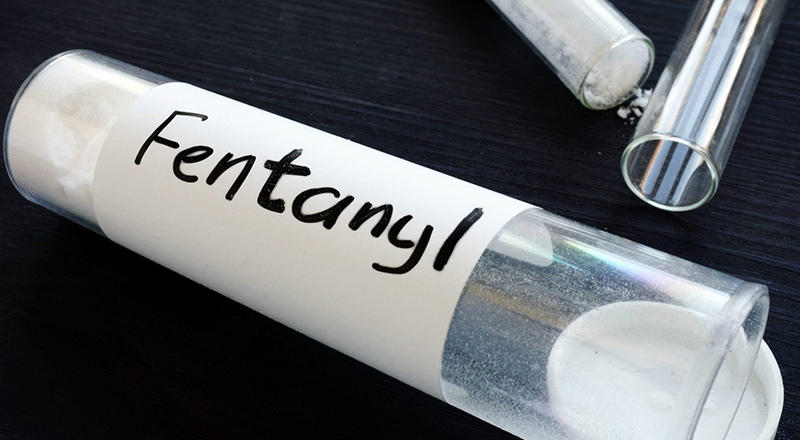 Efforts To Crack Down On Fentanyl
