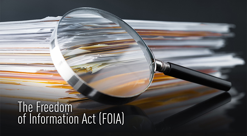 FOIA Filed by Texas Freedom Coalition