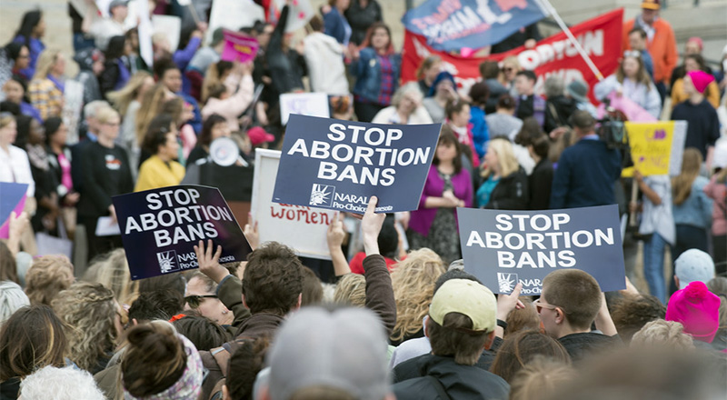 DOJ Seeks Emergency Court Order Blocking Texas Anti-Abortion Law