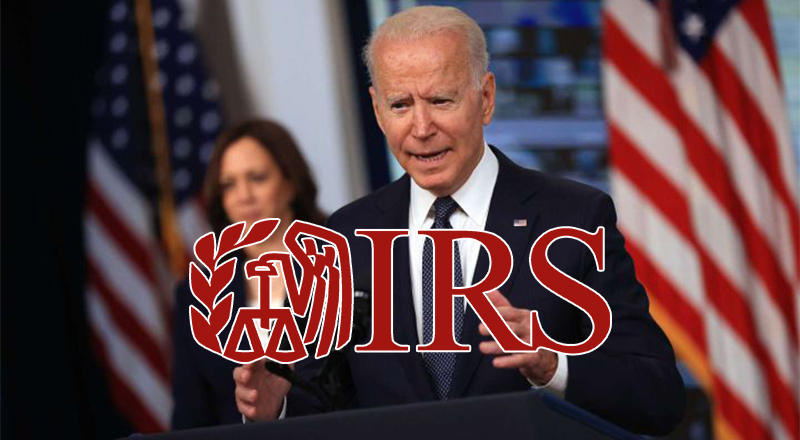 Bidens New IRS Reporting Requirements