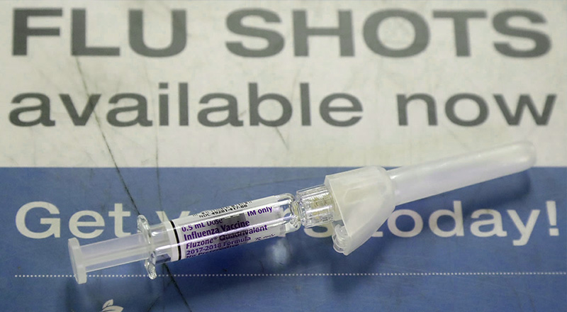 Flu Season Is Coming, Get Your Flu Shot Now
