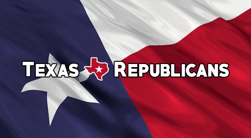 Texas GOP Thanks Pres Trump for Putting America First