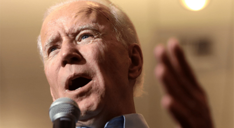Biden’s biggest campaign promise is now impossible to fulfill