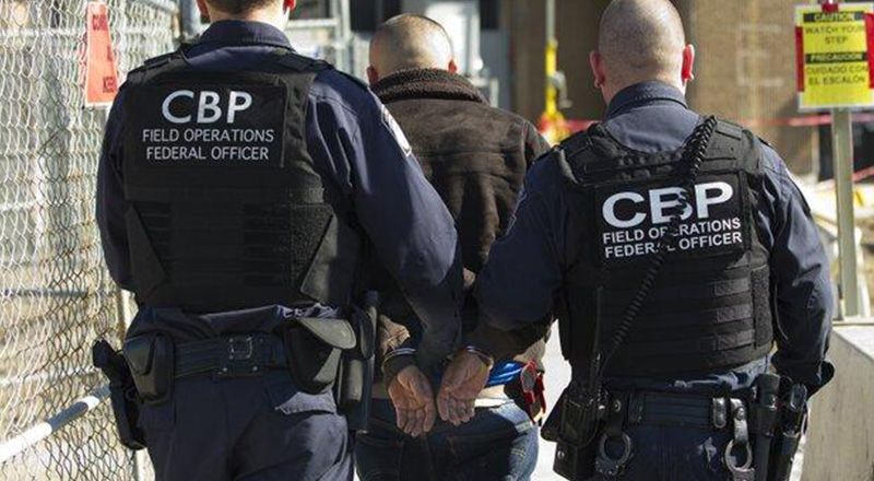 Laredo CBP Officers Apprehend Man Sought on Child Molestation Warrant