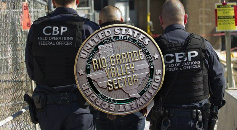 Border Patrol Arrested Four More Sex Offenders