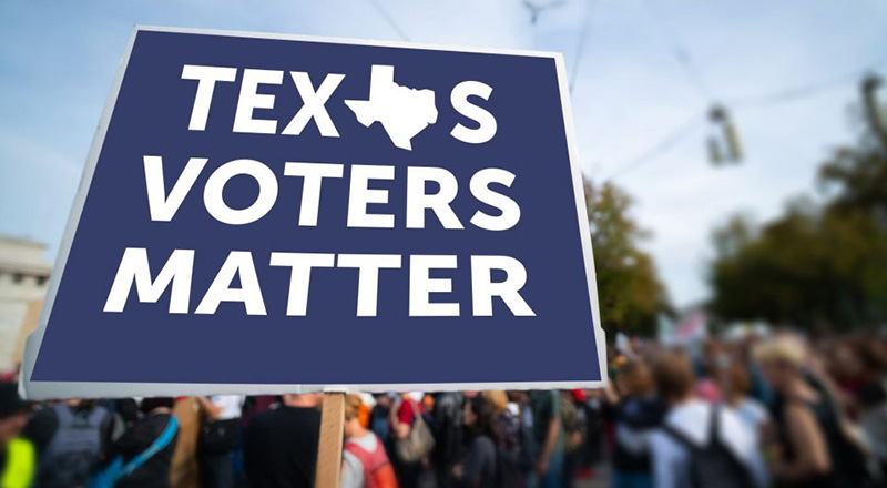 Secretary Scott Encourages Texas Voters to Register by Deadline