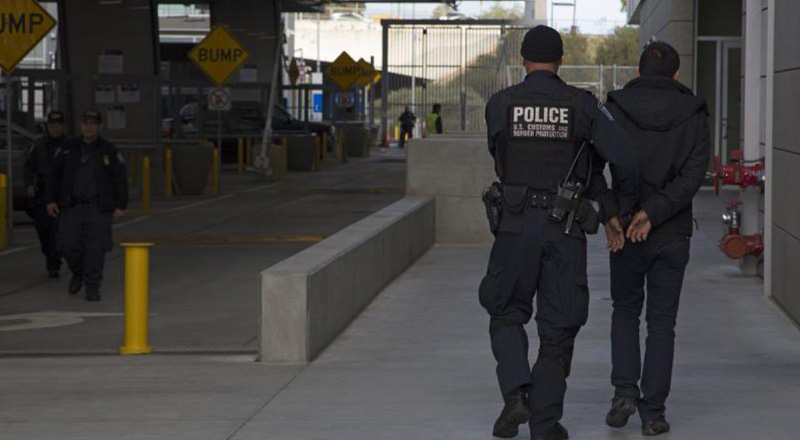 Laredo CBP Apprehend Two Fugitives Sought for Sexual Offenses