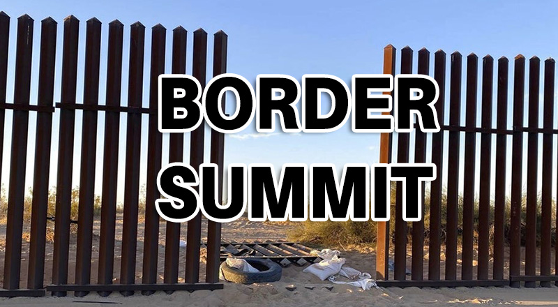 Paxton Hosts Border Summit for Twelve Attorneys General