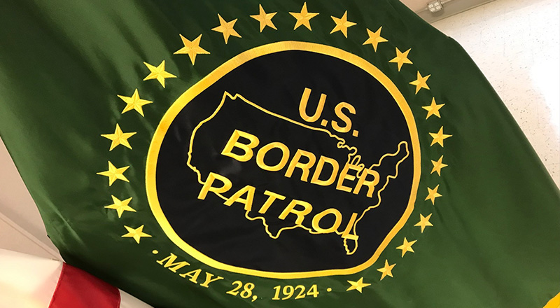 McAllen Border Patrol Arrest Three Gang Members