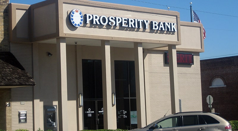 Prosperity Bancshares, Inc. announces stock repurchase program