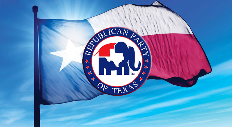 2022 Texas GOP Platform Released