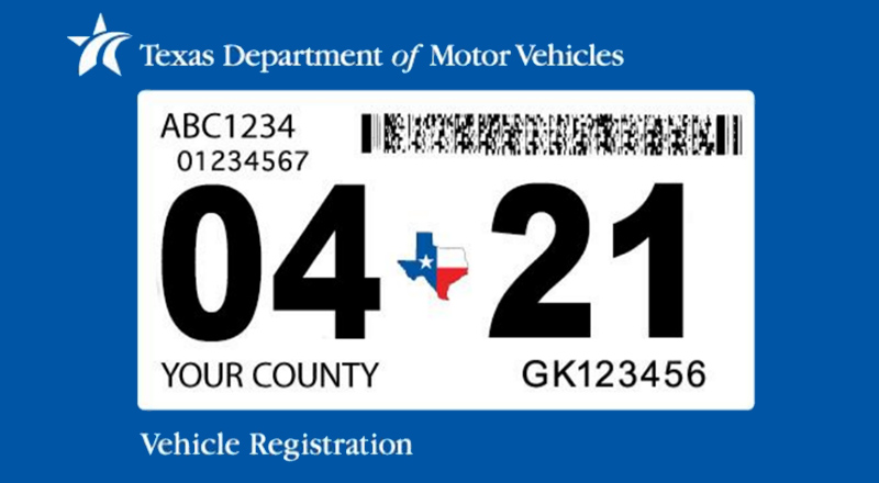 Vehicle Title & Registration Waiver Ends April 14