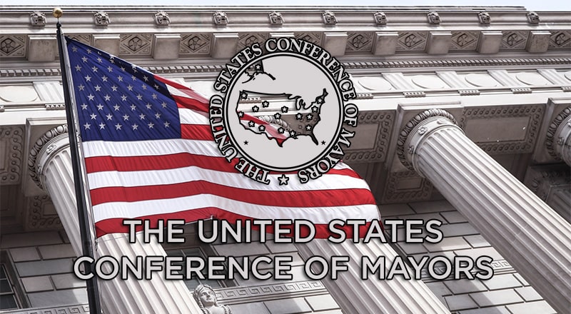 Priority for American Mayors in Fight Against COVID Moves Forward