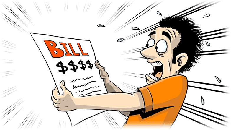 Customers Hit with Exorbitant Energy Bills