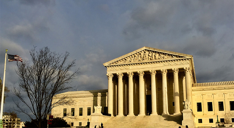 Democrats Propose Expanding Supreme Court